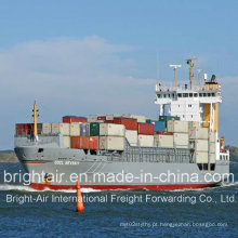 Transporte de logística mais barato da Austrália para Guangzhou, China